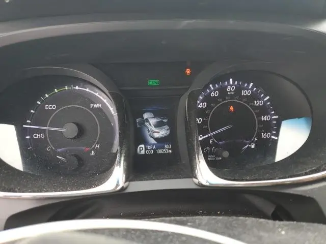 2014 TOYOTA AVALON HYBRID  