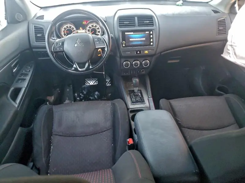 2019 MITSUBISHI OUTLANDER SPORT ES  