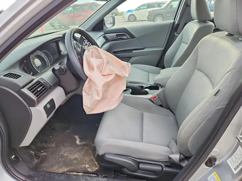 2014 HONDA ACCORD LX  