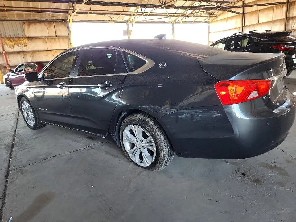 2015 CHEVROLET IMPALA LT  