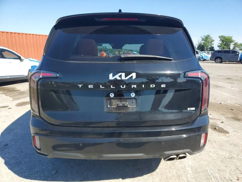2024 KIA TELLURIDE SX-PRESTIGE X-LINE  