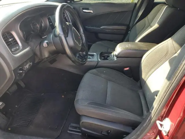 2018 DODGE CHARGER GT