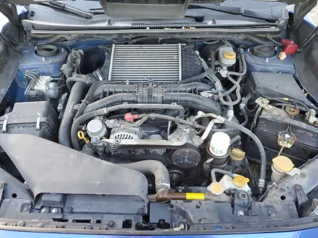 2020 SUBARU WRX LIMITED  