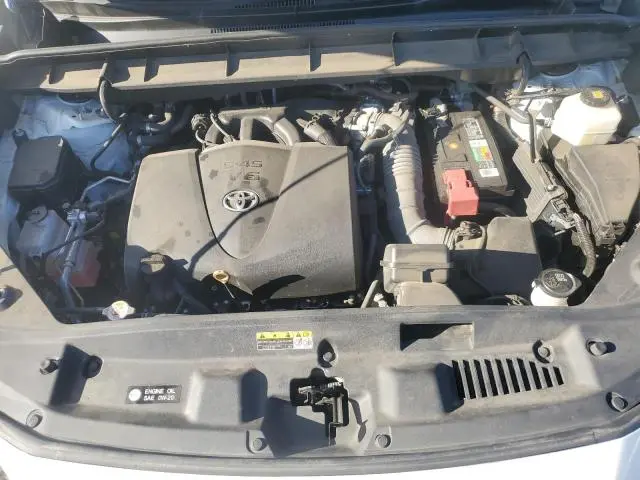 2021 TOYOTA HIGHLANDER XSE  