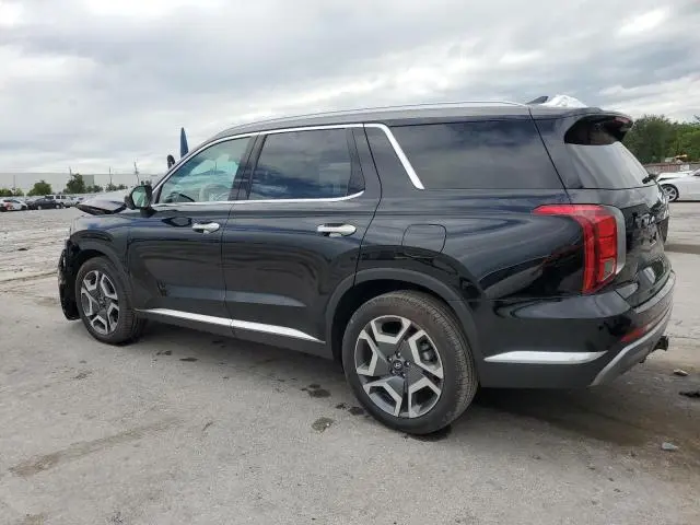 2025 HYUNDAI PALISADE LIMITED  