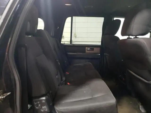 2016 FORD EXPEDITION EL XLT  