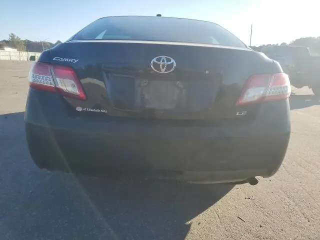 2010 TOYOTA CAMRY BASE  