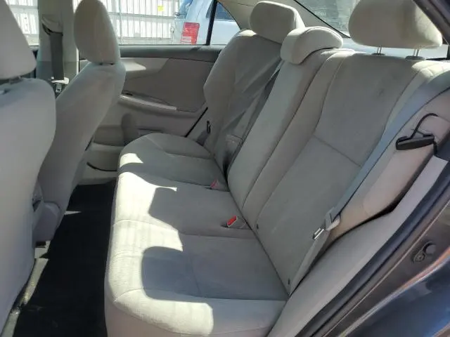 2012 TOYOTA COROLLA BASE  