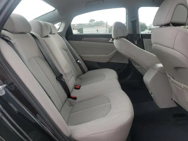 2017 HYUNDAI SONATA SPORT  