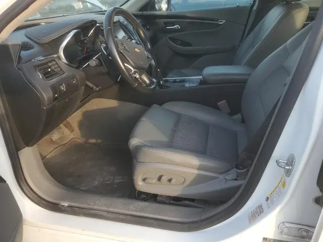 2018 CHEVROLET IMPALA LT  