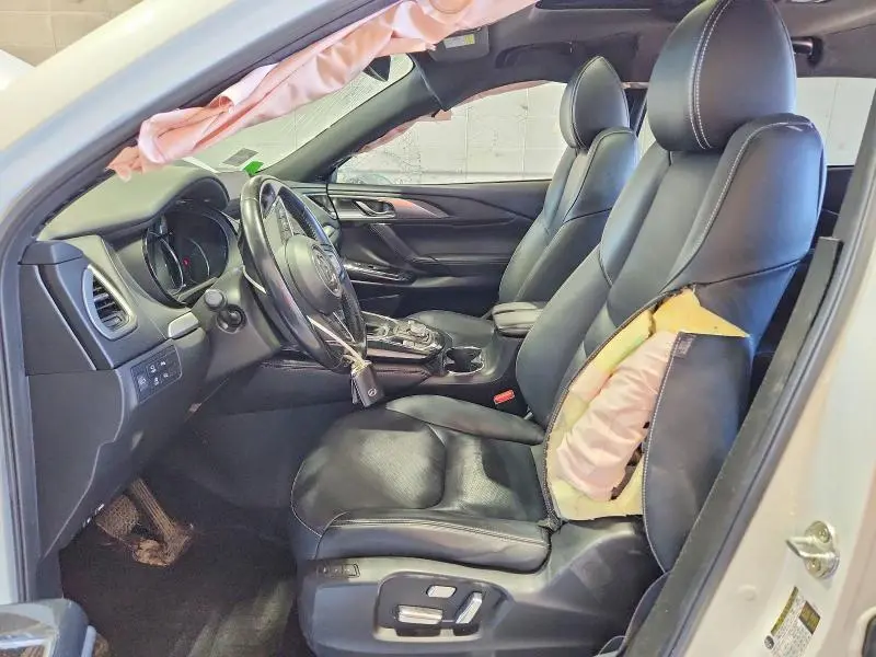 2021 MAZDA CX-9 GRAND TOURING  