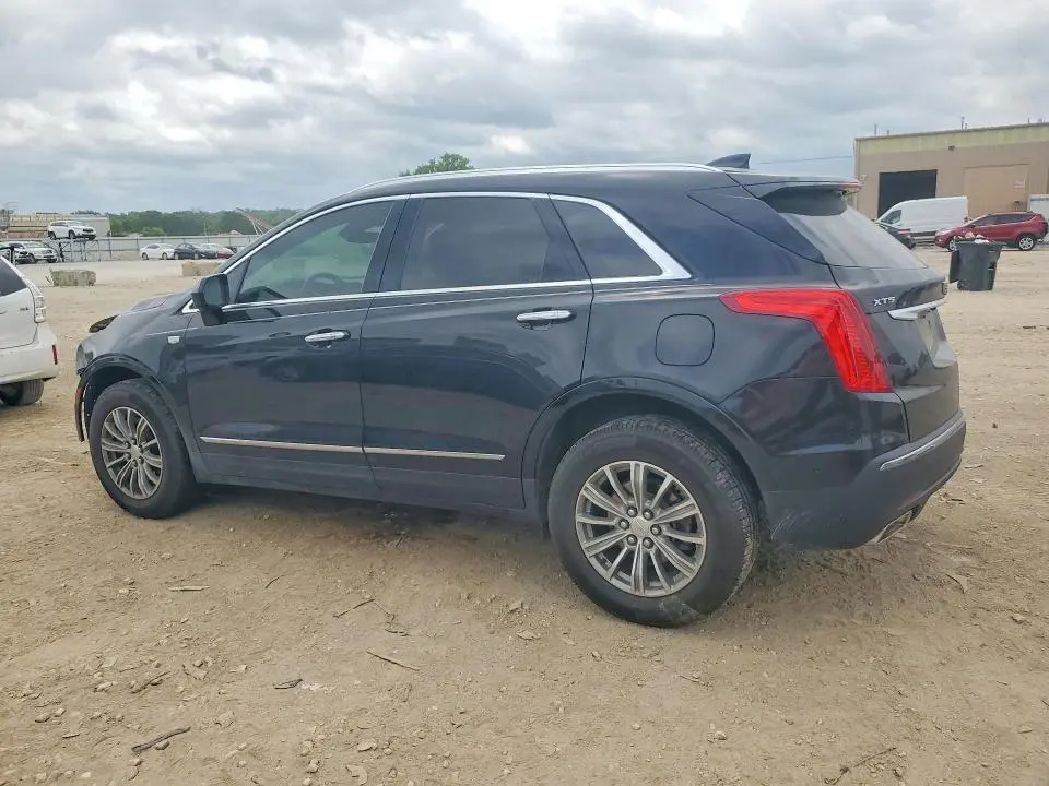 2019 CADILLAC XT5 LUXURY  