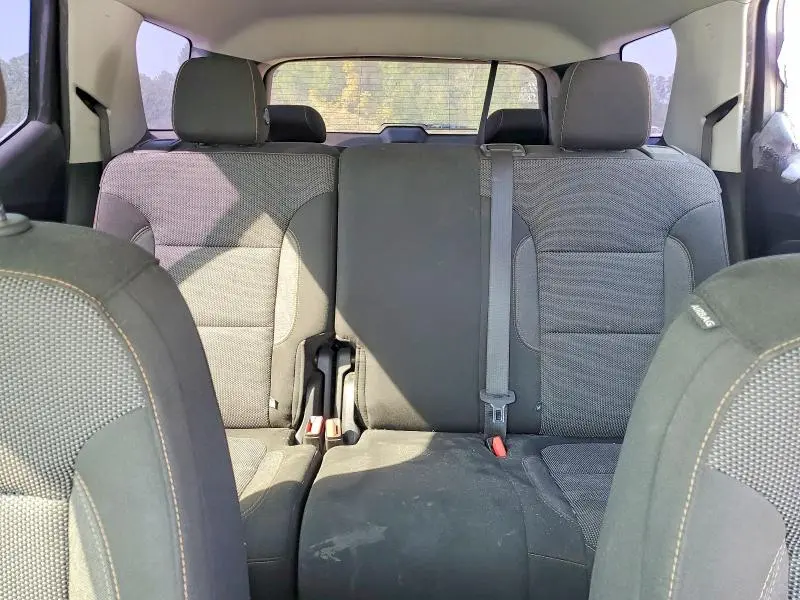 2018 CHEVROLET TRAVERSE LS  