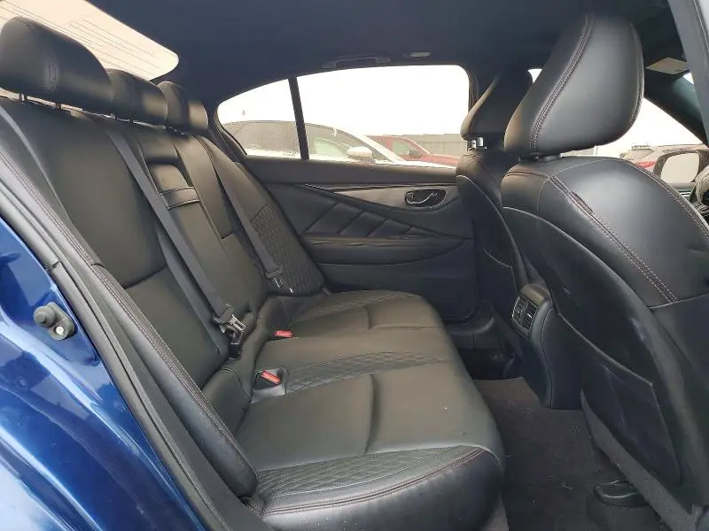 2019 INFINITI Q50 RED SPORT 400  