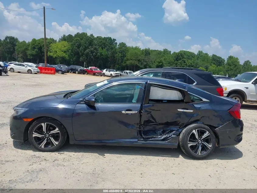 2017 HONDA CIVIC TOURING