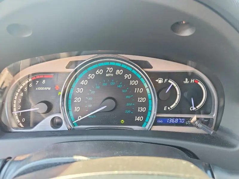 2014 TOYOTA VENZA LIMITED  