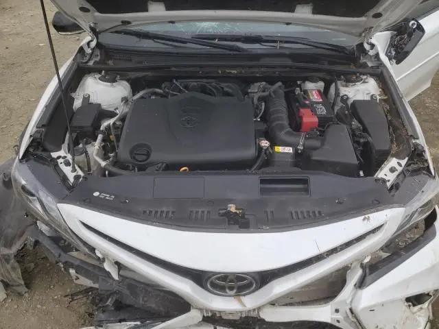 2023 TOYOTA CAMRY TRD  