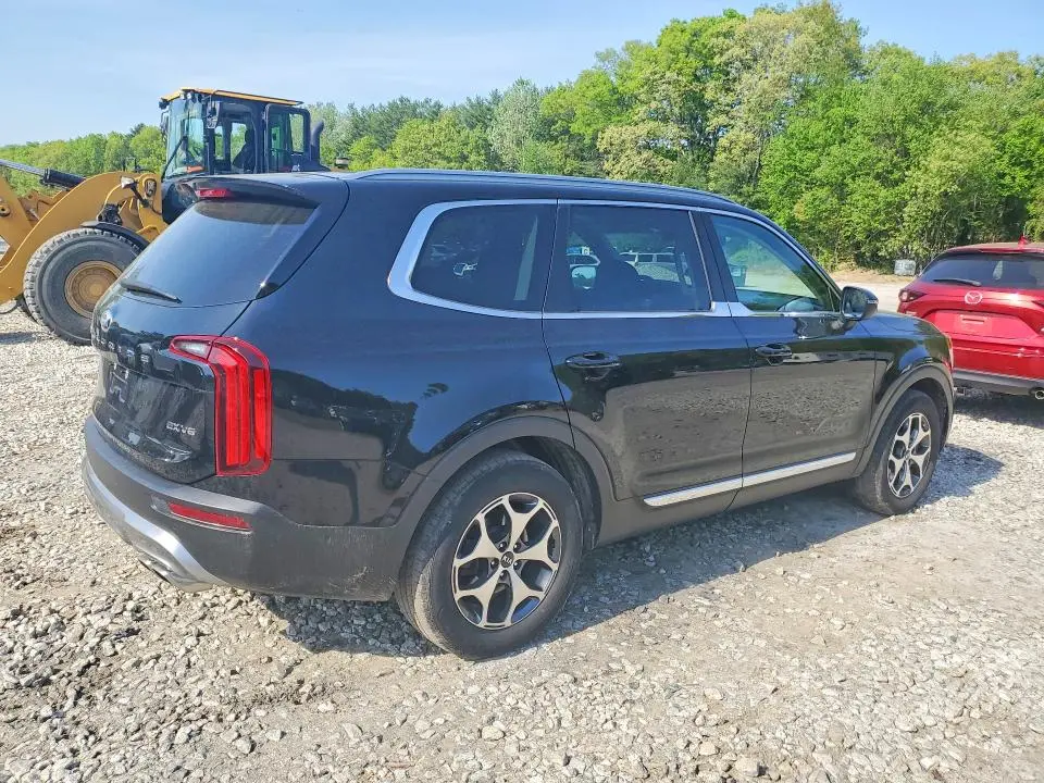2020 KIA TELLURIDE EX  
