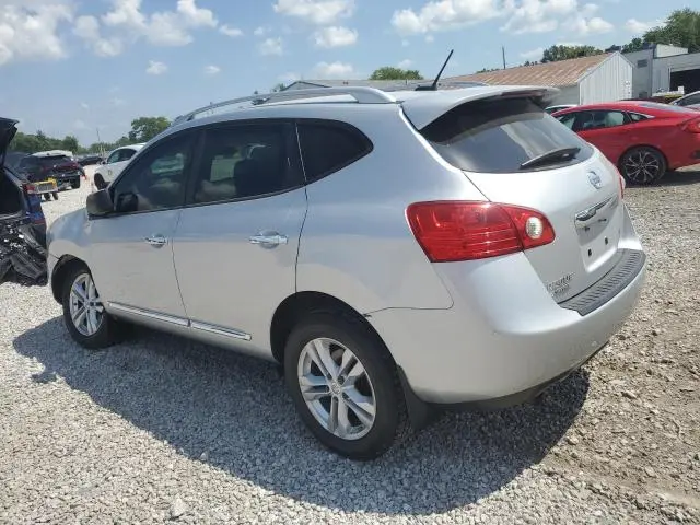 2015 NISSAN ROGUE SELECT S  
