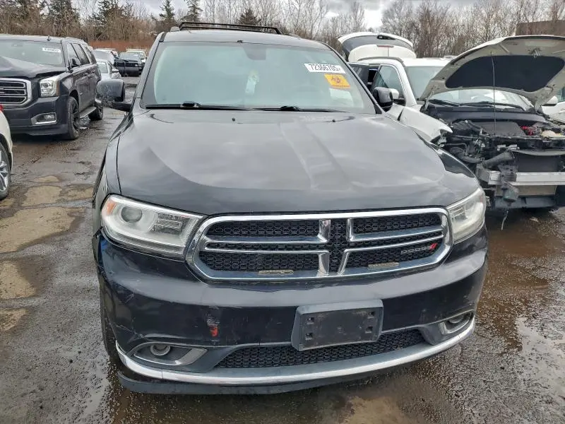 2015 DODGE DURANGO LIMITED  