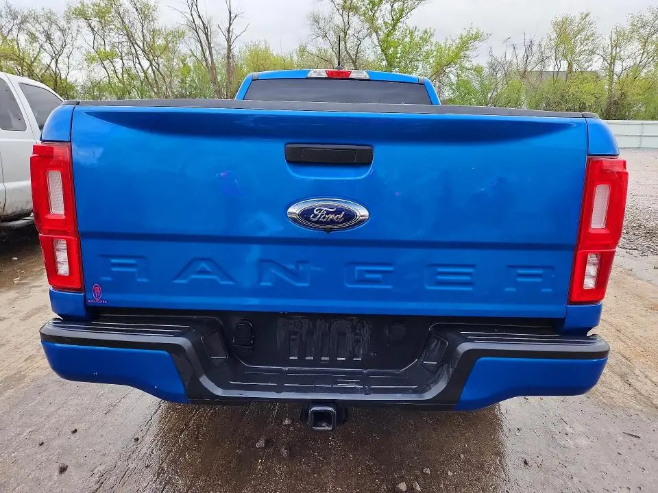 2022 FORD RANGER XL  