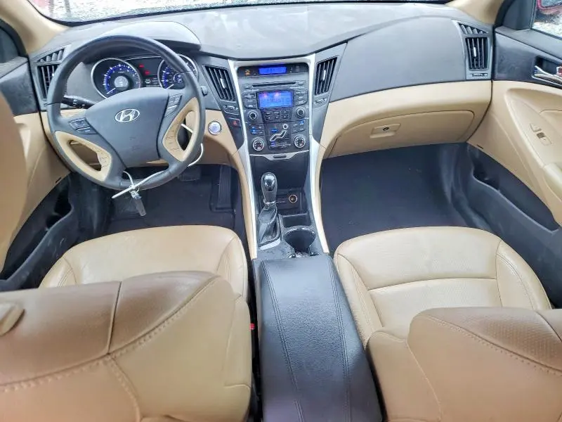 2013 HYUNDAI SONATA LIMITED  
