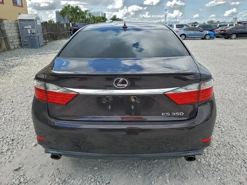 2013 LEXUS ES 350  