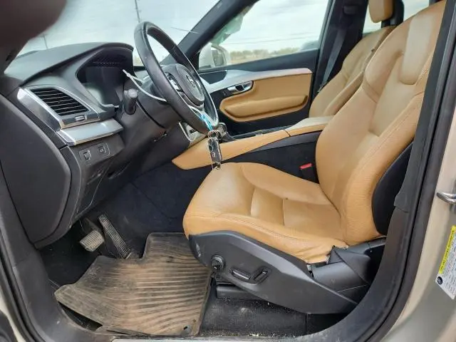2018 VOLVO XC90 T6  