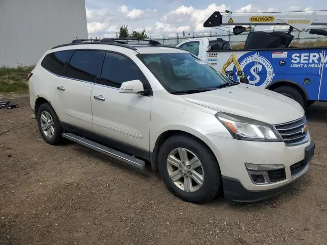 2013 CHEVROLET TRAVERSE LT  