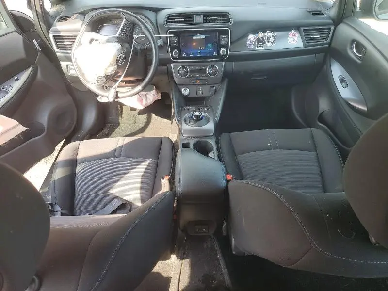 2025 NISSAN LEAF S  