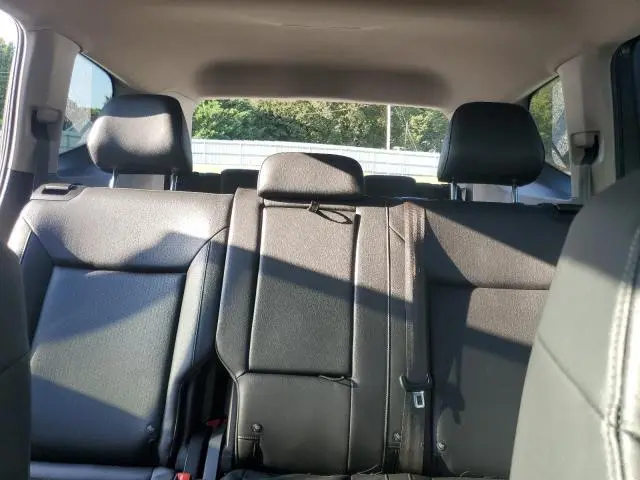 2019 VOLKSWAGEN ATLAS SE  