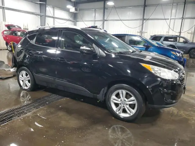 2012 HYUNDAI TUCSON GLS  