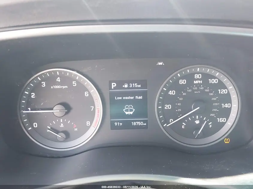 2021 HYUNDAI TUCSON VALUE