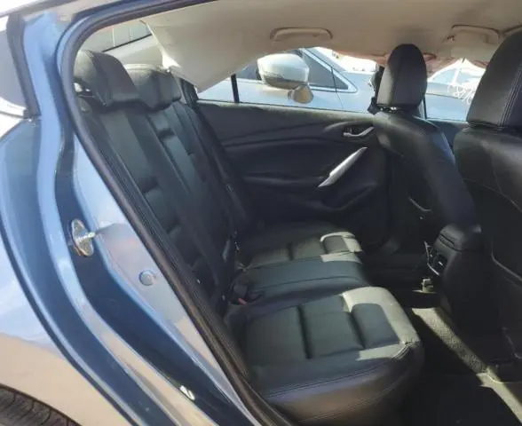 2014 MAZDA 6 TOURING  