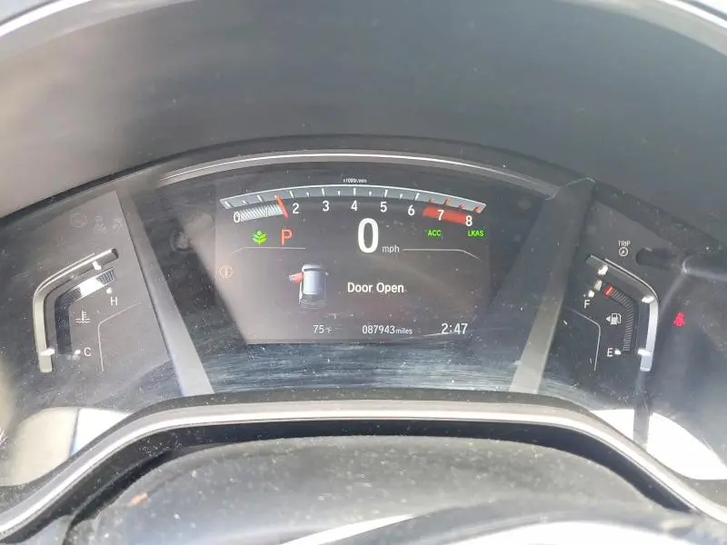 2021 HONDA CR-V EX  