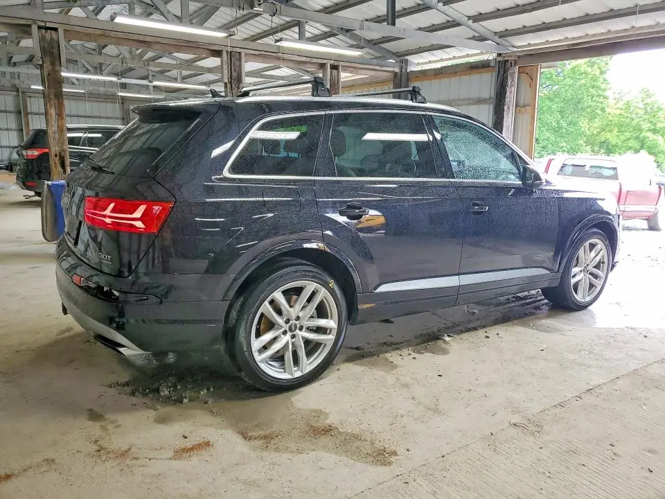 2018 AUDI Q7 PRESTIGE  