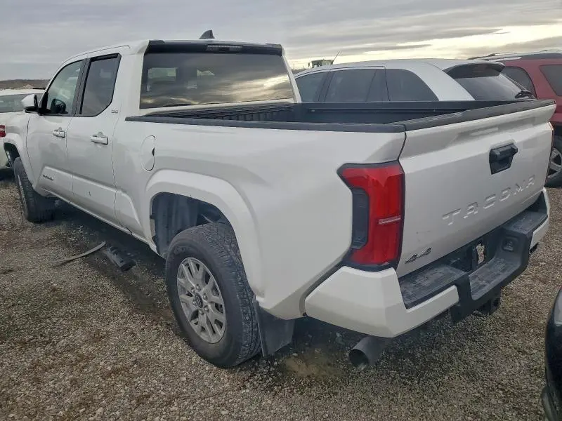 2024 TOYOTA TACOMA DOUBLE CAB  