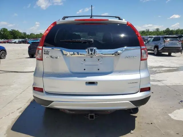 2016 HONDA CR-V TOURING  