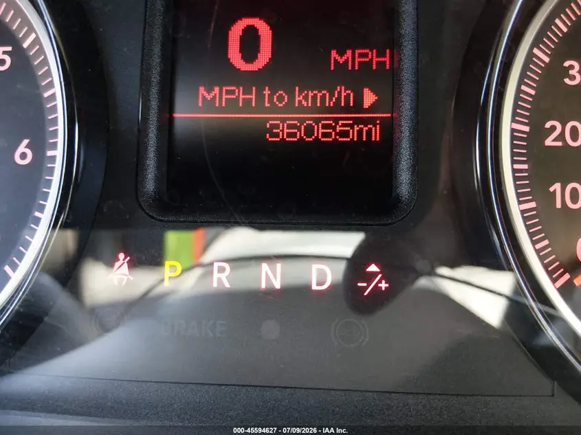 2017 RAM 1500  