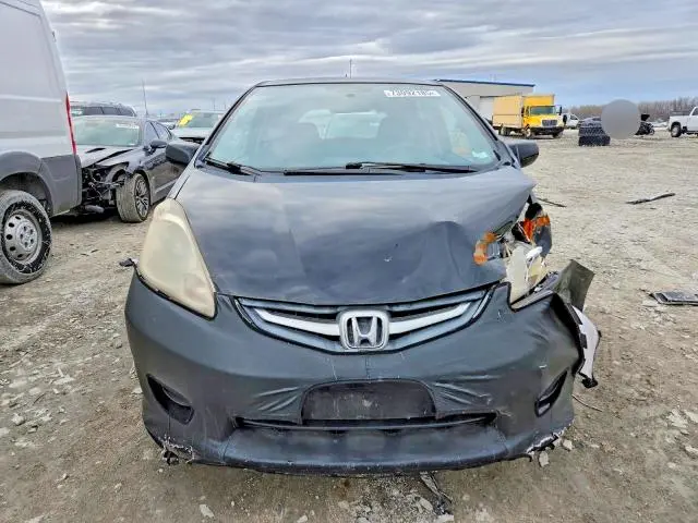 2010 HONDA FIT   