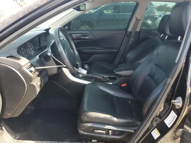 2014 HONDA ACCORD EXL