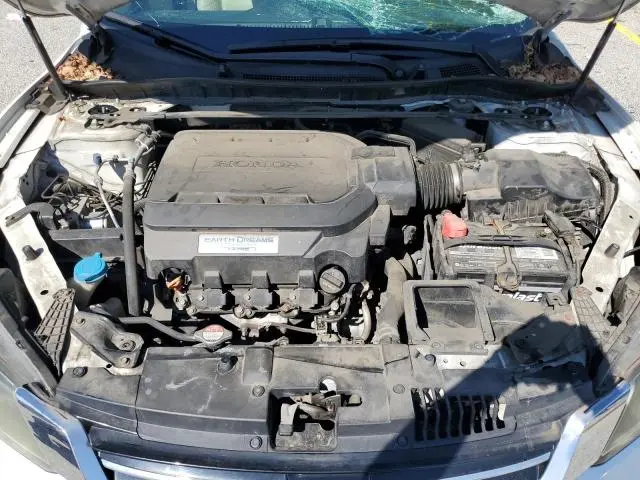 2015 HONDA ACCORD EXL  