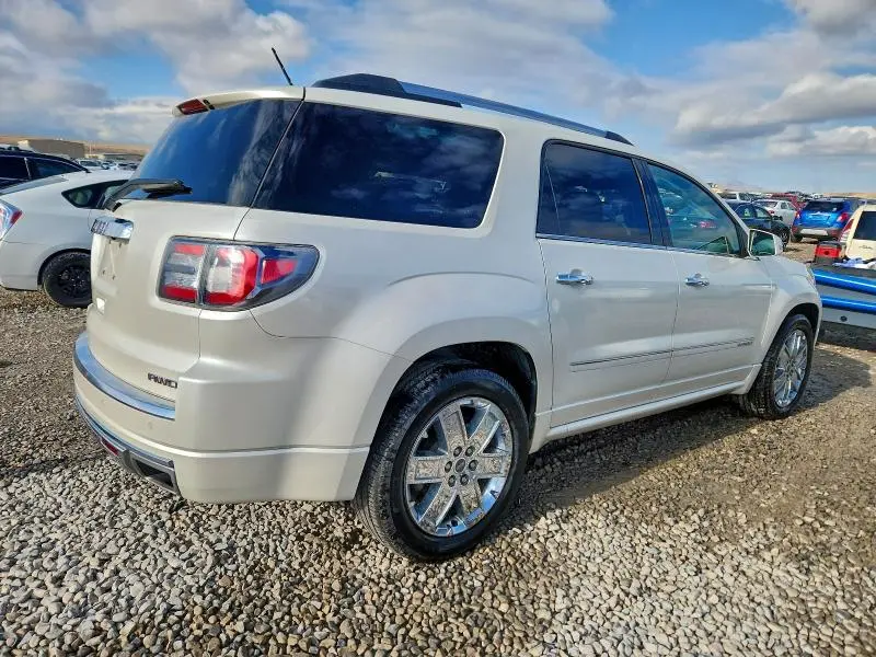 2014 GMC ACADIA DENALI  