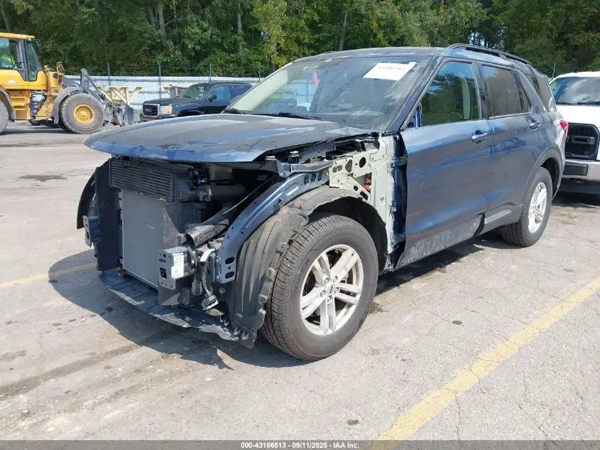 2020 FORD EXPLORER XLT