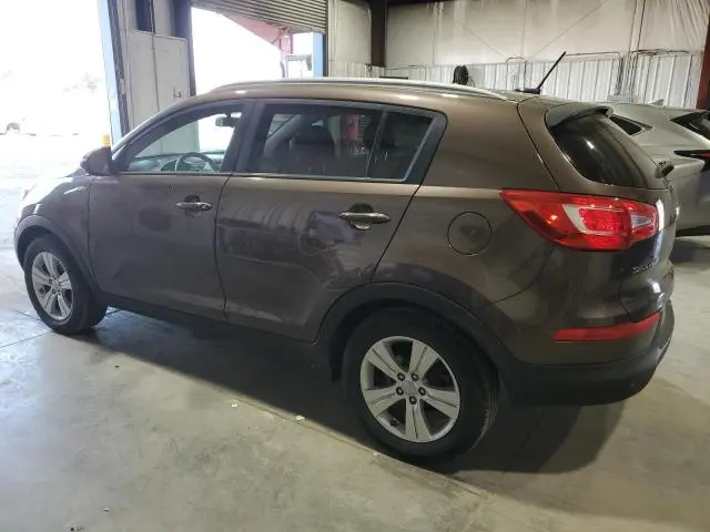 2013 KIA SPORTAGE LX  