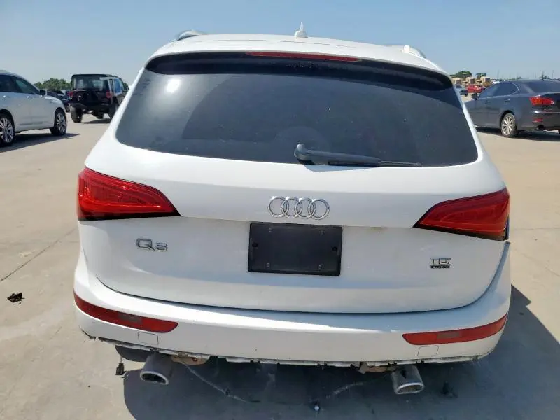 2014 AUDI Q5 TDI PREMIUM PLUS  