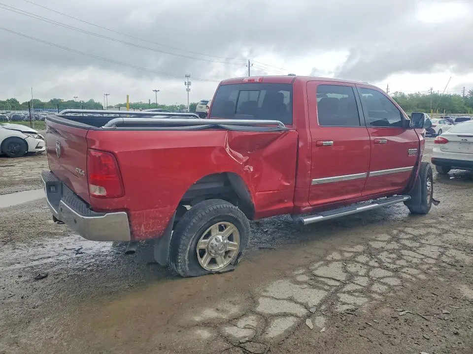 2010 DODGE RAM 2500   