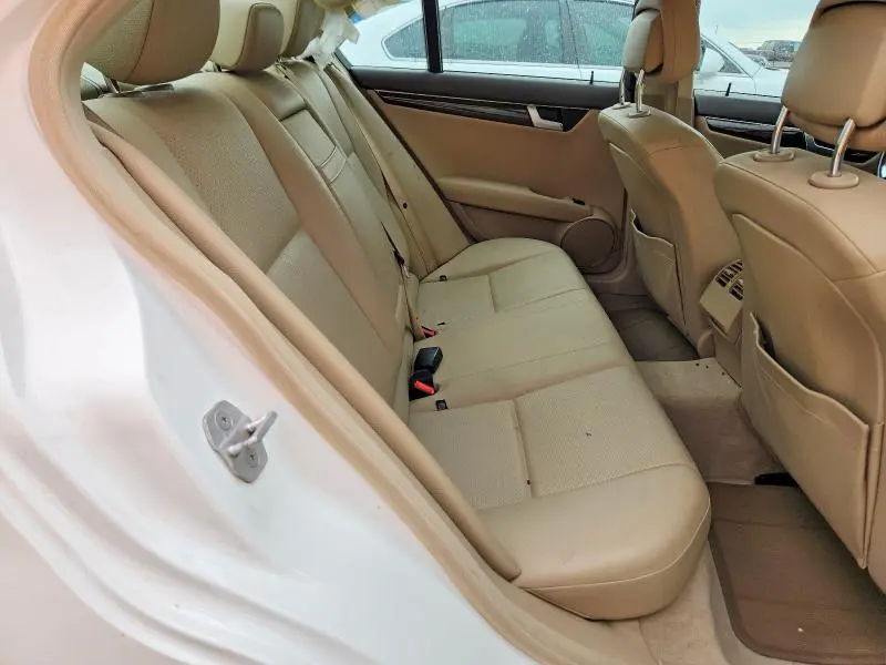 2014 MERCEDES-BENZ C 300 4MATIC  