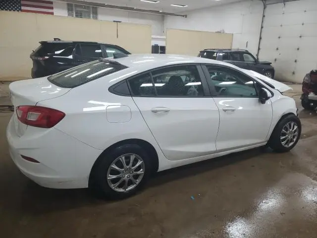 2017 CHEVROLET CRUZE LS  