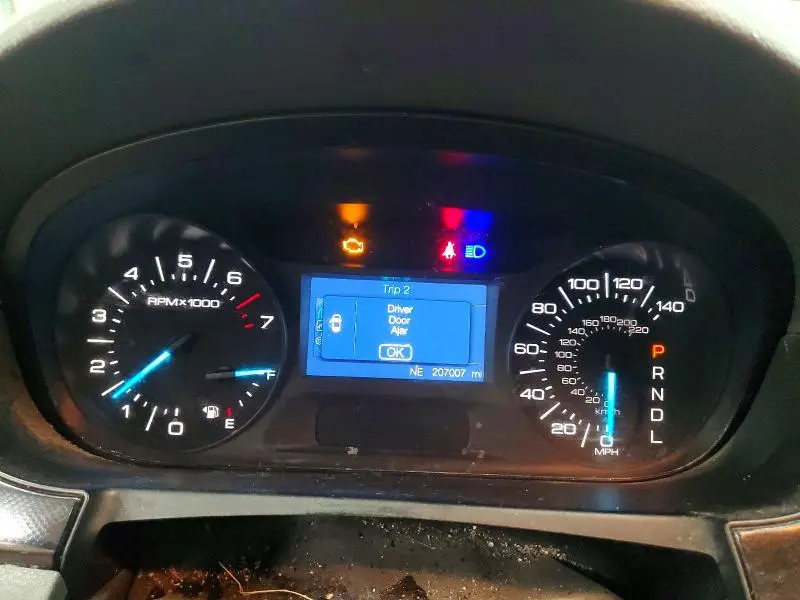 2011 FORD EDGE SE  